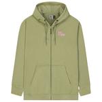 Picture Sudadera Endako Zip Aloe Presentación