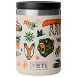 Yeti Gavette Rambler Food Jar 16 Oz (473 ml) Cape Summer Camp Presentazione