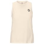 Scott Tee-shirt de trail Tank W's Endurance Light Cotton White Présentation