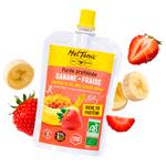 Meltonic Purée Puree Proteinee Bio Banane Fraise Présentation