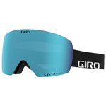 Giro Skibrille Contour-Black Wordmark-Viv Ryl /Viv Inf Präsentation