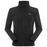 Lafuma Polaire Access Micro Full Zip M Black Présentation