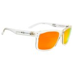 Mundaka Optic Sunglasses Pozz' Clear Brown Cx Polarized Orange Revo Overview