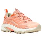 Merrell Fast Hiking Shoes Moab Speed 2 Wmn Peach Overview