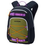 Dakine Rucksack Grom Backpack 2.0 13L Purple Rein Präsentation