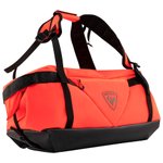 Rossignol Duffel Duffle Bag 60L Hot Red Overview