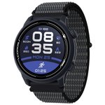 Coros GPS-Uhren Pace 2 Dark Navy With Nylon Ba Nd Präsentation