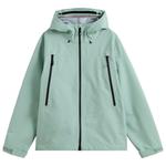 Vans Giubbotto tecnico Hi-Country 3L Snow Jacket 2.0 Gray Olive Presentazione