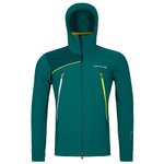 Ortovox Mountaineering jacket Overview