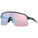 Oakley Sunglasses Sutro Lite Mt Crbn W/ Prizm Snw Sapphire Overview