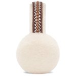 UGG Beanies W Tasman Sheepskin Earmuff Chestnut Overview