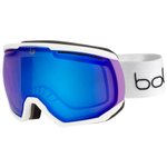Bolle Goggles Northstar Matte Offwhite Corp Phantom+ Overview