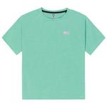 Picture Wander-T-Shirt Timont W Tech Tee Wasabi Präsentation