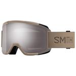 Smith Skibrillen Squad Bandit Chromapop Sun Platinum Mirror + Clear Voorstelling