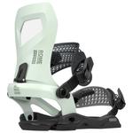 Rome Attacchi Snowboard Hydra Aw Green Black Presentazione