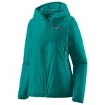 Patagonia Trail jacket W's Houdini Jkt Subtidal Blue Overview