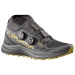 La Sportiva Trailschoenen Jackal II Boa Black Savana Voorstelling