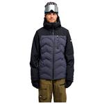 Quiksilver Ski Jacket The Edge 20K Black Overview