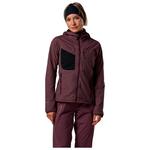 Rossignol Veste Nordique W's Venon Active Hoodie Huckleberry Présentation