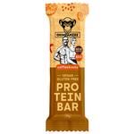 Chimpanzee Barrette energetiche Organic Protein Bar 45 g. Coffee Nuts Presentazione