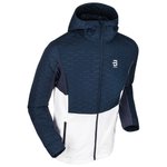 Bjorn Daehlie Chaqueta Esquí Nórdico Jacket Devise Navy Presentación