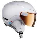 Atomic Revent Gt Amid Visor Hd Photo White Heather Amber Gold 