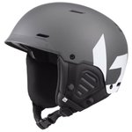 Bollé Casco Mute Matte Grey & White Presentazione