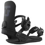 Union Snowboard Binding Legacy Black Overview