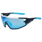 Bolle Sunglasses B-Rock Pro Shiny Navy Tns Ice Overview