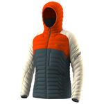 Dynafit Piumino Radical RDS Dwn Hoodie Overcast Presentazione