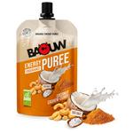 Baouw Brei/Püree Compotes Energétiques Bio 90g Cari De Légumes Präsentation