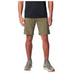 Columbia Short de rando Silver Ridge Utility Cargo Short Stone Green Présentation
