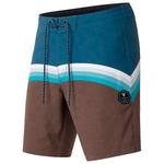 Vissla Boardshort Sunbelt 18.5" Midnight Voorstelling