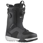 Salomon Stivali Dialogue Dual Boa Black Black White Presentazione