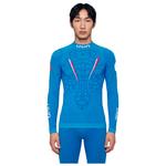 Uyn Unisex Natyon Biomorph UW Shirt LS France 