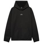 Oakley Wintertide Scratched Hoodie Pitch Black 