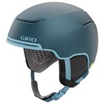 Giro Helmet Terra Mips Matte Ano Harbor Blue Overview