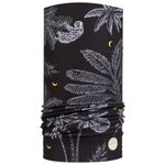 Cairn Neck warmer Malawi Polar Tube Yellow Banana Overview