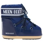 Moon Boot Calzado apresquí Icon Low Nylon Blue Presentación