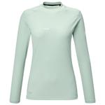Millet Camiseta de escalada Kamet LS W Seaweed Presentación