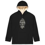 Picture Sudadera Julka Plush Black Presentación
