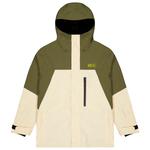 Picture Technical jacket Jomoh Wood Ash Overview