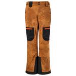 Watts Skihose Jib Acid Wash Brown Präsentation