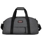 Eastpak Reiszakken Stand+ 34L Black Denim Voorstelling