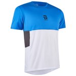 Bjorn Daehlie Training T-shirt Endorfin Directoire Blue Présentation
