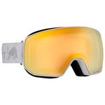 Red Bull Spect Goggles Fink Matt Black Brown Red Chrom-X Overview