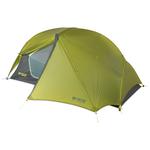 Nemo Tent Dragonfly Osmo 2P Birch Bud Goodnight Gray Voorstelling