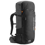 Ortovox Mochila Peak 55 Black Raven Presentación