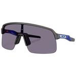 Oakley Zonnebrillen Sutro Lite Fathom Collection Matte Grey Smoke Prizm Grey Voorstelling