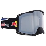 Red Bull Spect Mountainbike-Brille Strive Black Black Flash, Smok E With Silver Flash, S.2 Präsentation